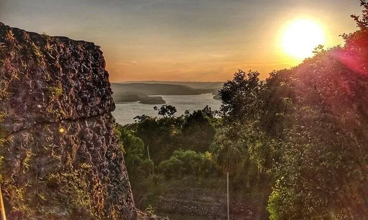 Yaxha Private Sunset Tour All Inclusive from Flores