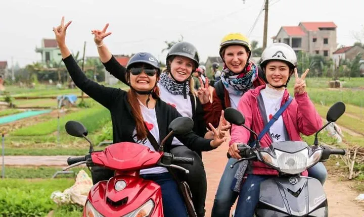 Private Discover Hue by Motorbike: Full-Day Cultural Excursion