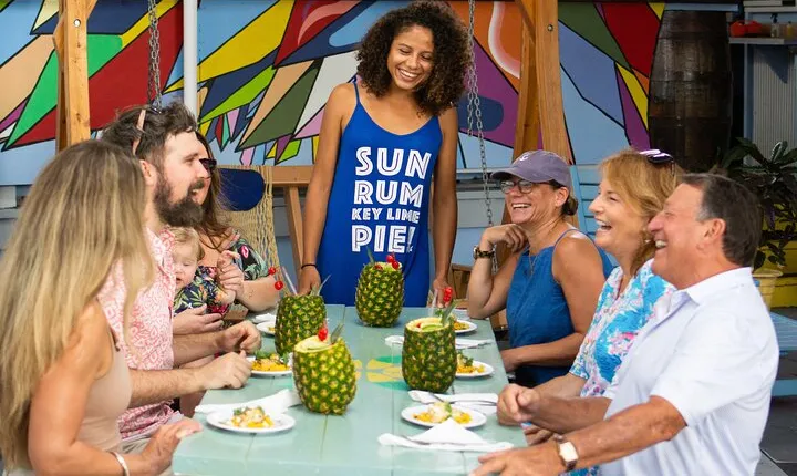 Southernmost Food & Cultural Walking Tour by Key West Food Tours