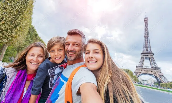 Eiffel Tower Elevator Guided Tour and Paris City Bus Tour