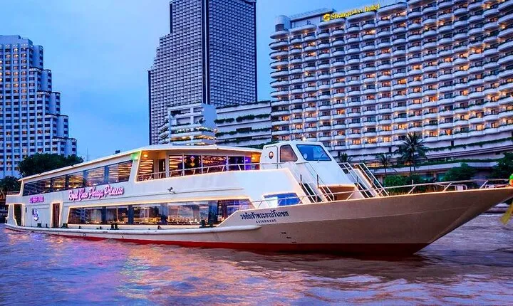 Amazing Sunset Dinner Cruise by Chao Phraya Princess (SHA Plus)