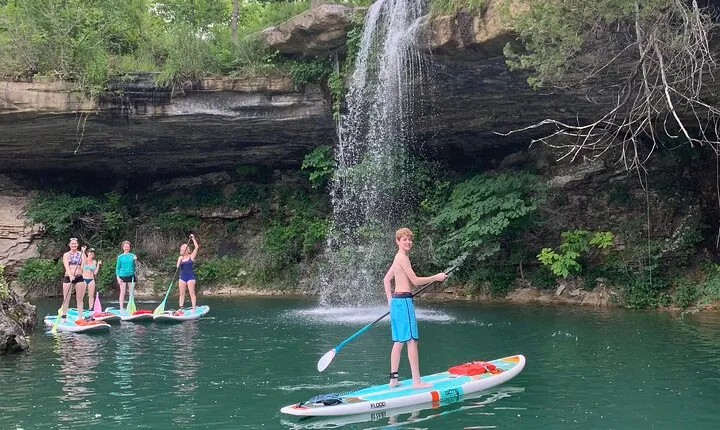 Eureka Springs Guided Eco Tour