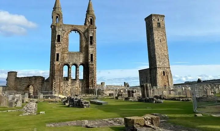 St Andrews Private Full Day Tour-Bespoke & personalised