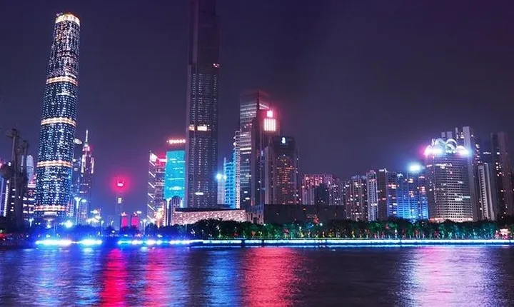 Pearl River Cruise Evening Tour 