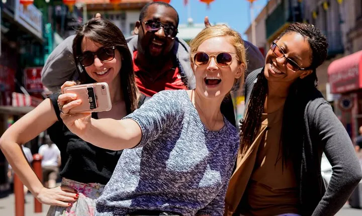 SF's Chinatown: Tea & Dim Sum Food Tour - Includes full meal, 3hr