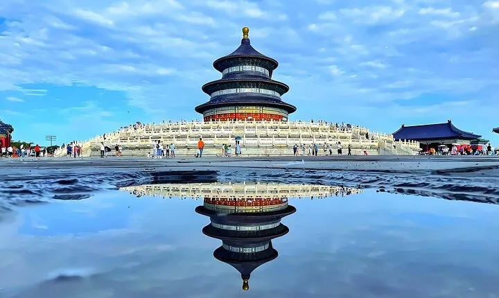 Private Tour of Tiananmen Square Forbidden City Temple of Heaven