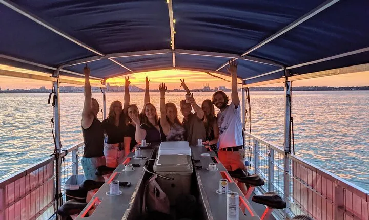 Clearwater Sunset Cruise and Dolphin Watch