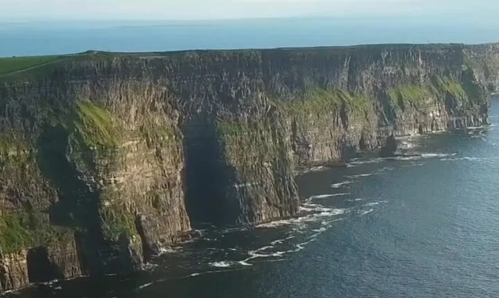 Award Winning 2-Day Cliffs of Moher Luxury Private Car Tour.