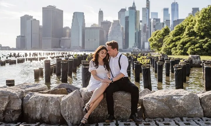 Photoshoot in New York City with Fashion Photographer 