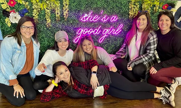  Wacky Winter Garden Scavenger Hunt