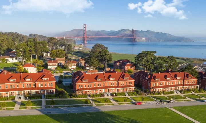 Golden Gate Trail: A Private Tour in San Francisco