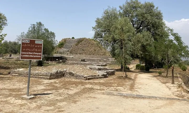 Taxila Day Trip from Islamabad –Discover Pakistan's Ancient Ruins