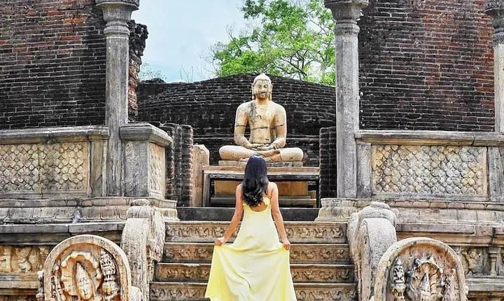 Day Excursion To Ancient City of Polonnaruwa From Negombo