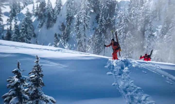 Private All Inclusive Winter Adventure in Banff