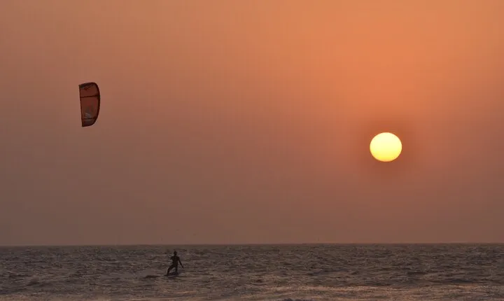 Group Kitesurf Lesson