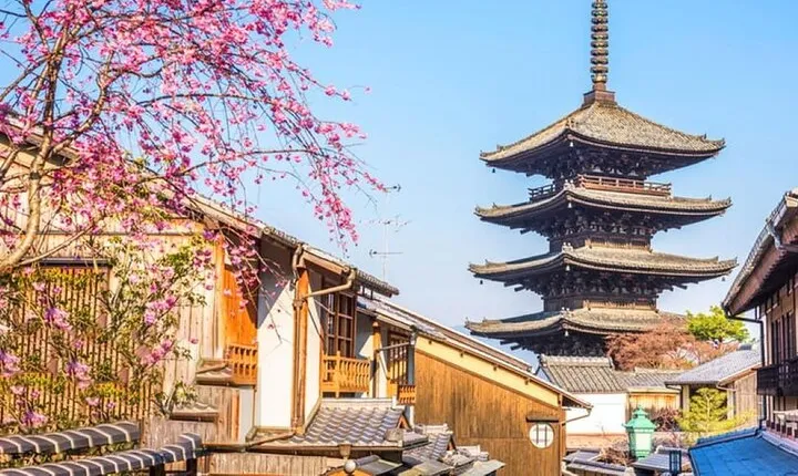 Kyoto Kinkakuji Temple, Kiyomizu Temple, Matcha Experience Tour