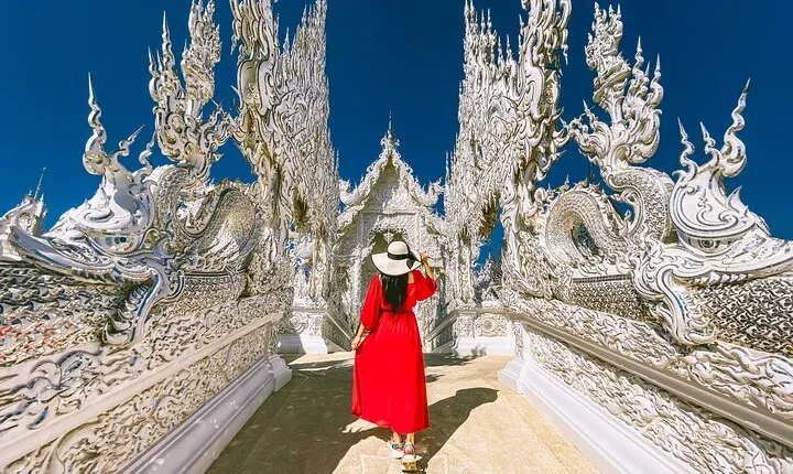 Chiang Rai and Golden Triangle Day Tour from Chiang Mai