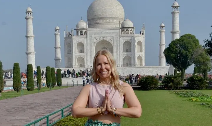 Same day Taj Mahal Tour from Delhi