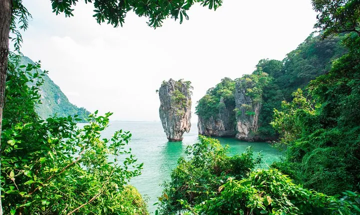 James Bond Islands with Canoeing and Lunch (Big Boat Tour)