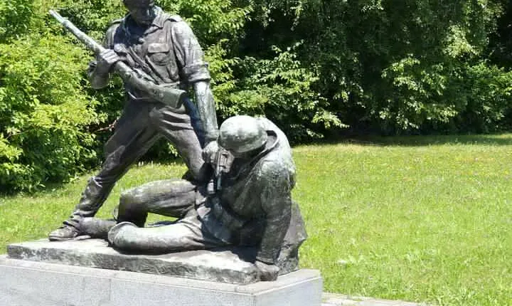 World War II History Vienna Old Town Private Walking Tour