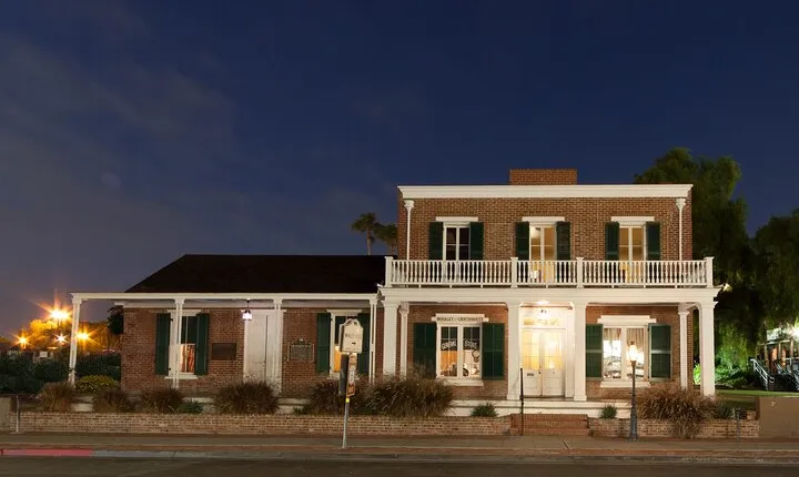 Haunted Whaley House Guided Night Tour