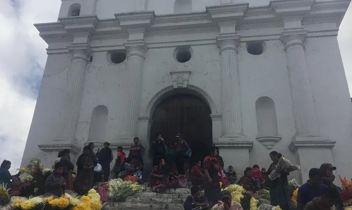 Shared shuttle - Visit Chichicastenango Market