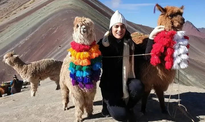 Vinicunca Rainbow Mountain Full-Day Tour from Cusco