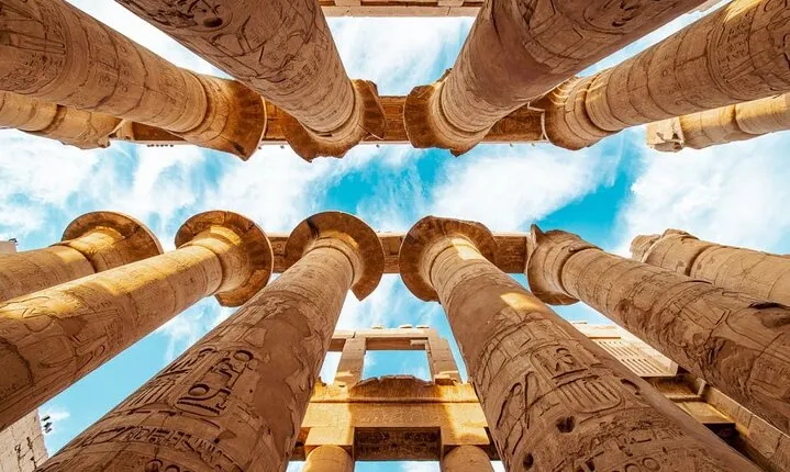 Private Guided Tour kings valley,Hatshepsut,Karnak&Luxor Temples