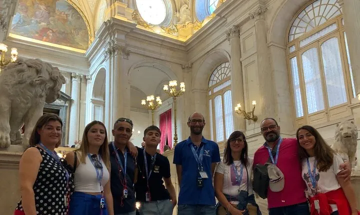 Guided tour to the Royal Palace of Madrid