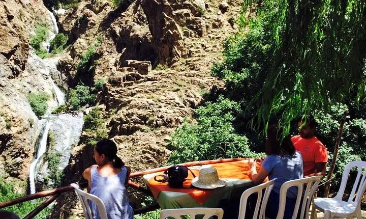 Private Ourika Valley Guided Day Trip from Marrakech