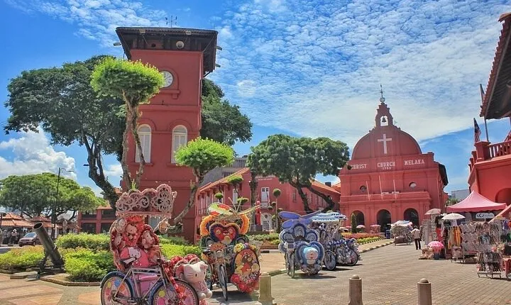 Malacca Historical Day Tour From Kuala Lumpur