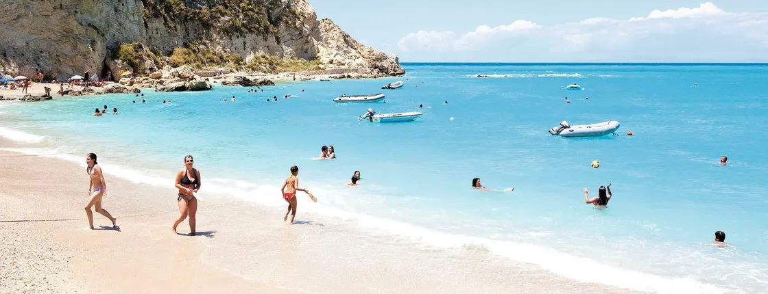 Lefkas Island Discovery