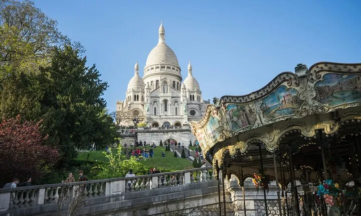 Private Walking Tour in Montmartre