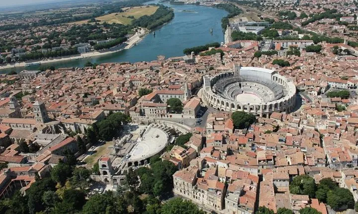 Arles & Saint Rémy de Provence Tour
