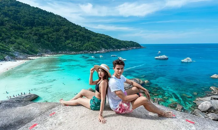 Similan Islands Snorkeling Trip From Phuket