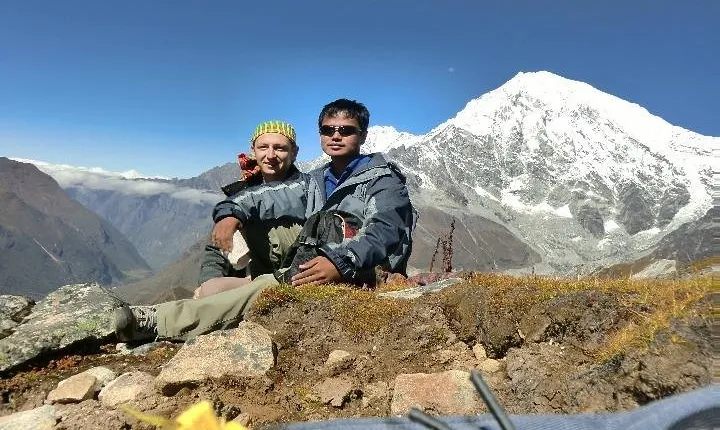 Langtang Valley Trek - 8 Days