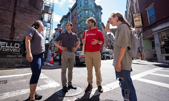 Boston: A Food & History Journey from North End to Freedom Trail
