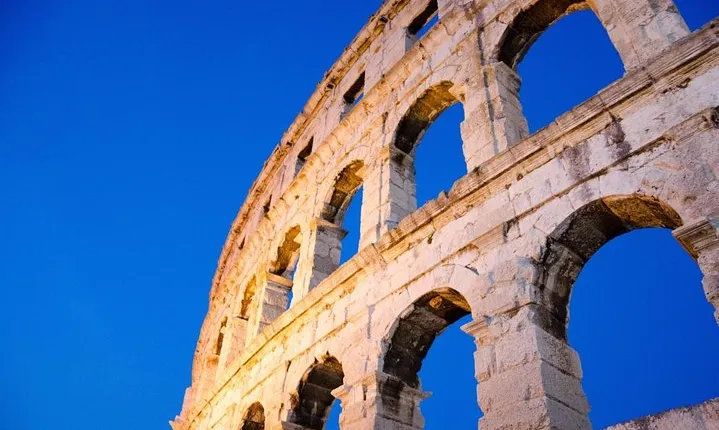 Cruise port Rome Private Tour Exploring Rome's Best in 8 Hours