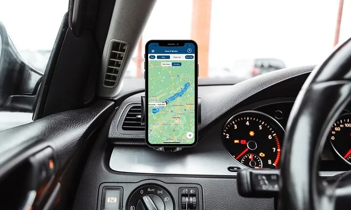 Scenic Blue Ridge Parkway Self-Guided Driving Audio Tour
