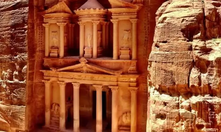 petra private day tour from Aqaba