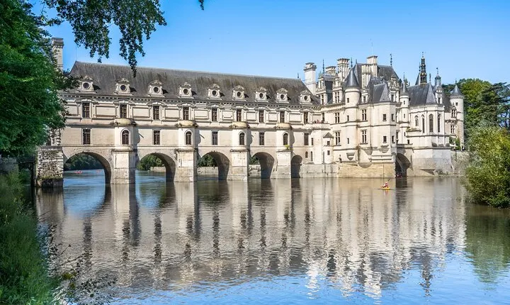 Chenonceau Castle Entry Ticket