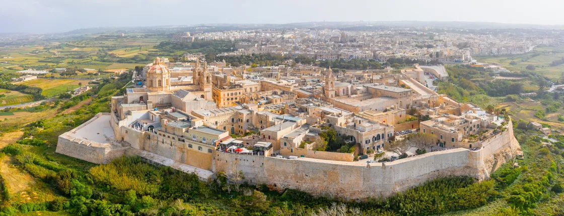 Mdina and Rabat walking tour Malta