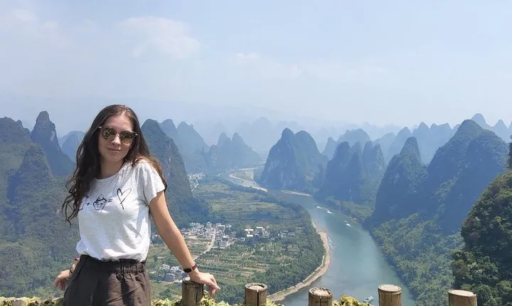 5-Day Private Tour from Chengdu to Guilin