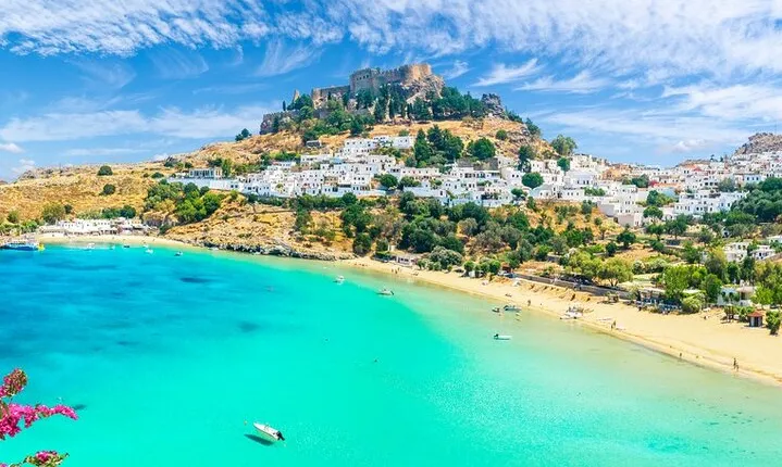  13 Day Private Tour in Athens, Mykonos, Santorini, Crete, Rhodes