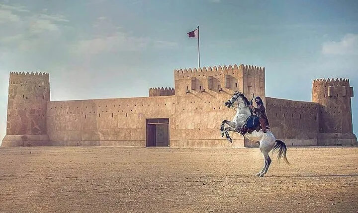 North of Qatar Tour, Zubara Fort, Mangroves, Jumail Village