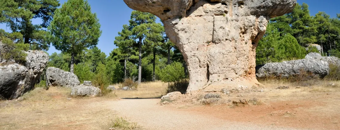 Excursion to the Enchanted City from Cuenca