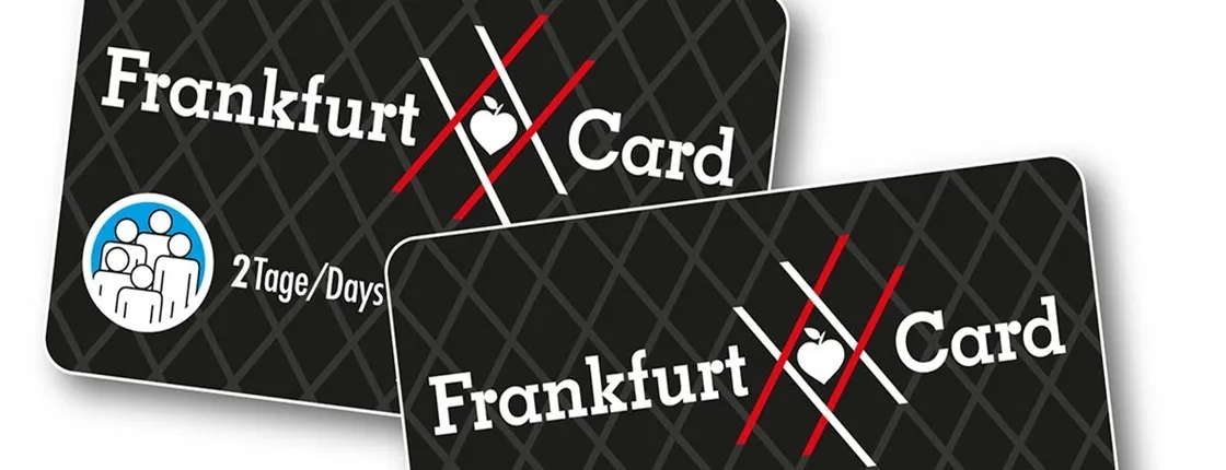 FrankfurtCard 1-Day Individual Ticket