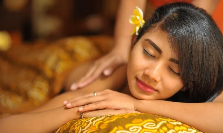 Stress Relief Massage at ANJALI SPA