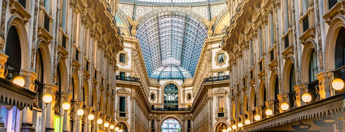 Discover Milan's photogenic places with a local