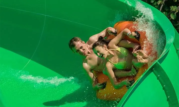 Indonesia: Waterbom Bali Entry Ticket